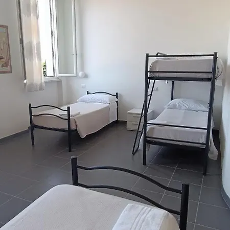 Il Pescemagra Hostelameglia アメーリア