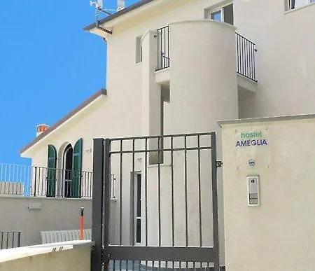 ホステル Il Pescemagra Hostelameglia *