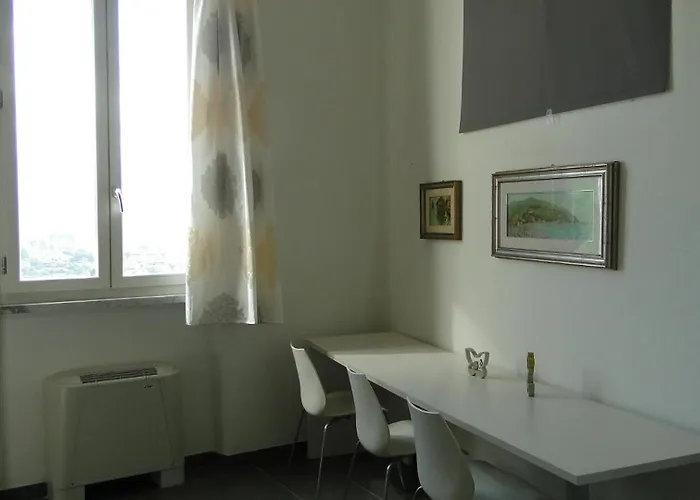 Hostel Il Pescemagra Hostelameglia