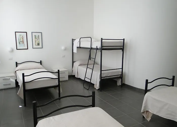 Il Pescemagra Hostelameglia Hostel *