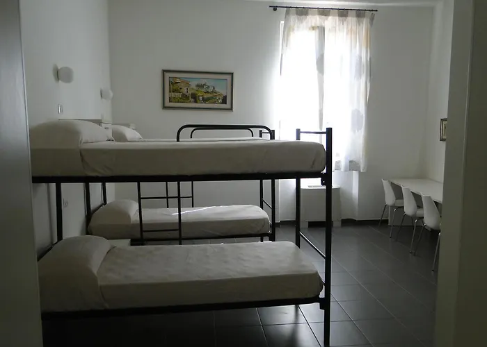 Il Pescemagra Hostelameglia * Ameglia