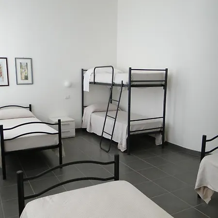 Il Pescemagra Hostelameglia Auberge de jeunesse *