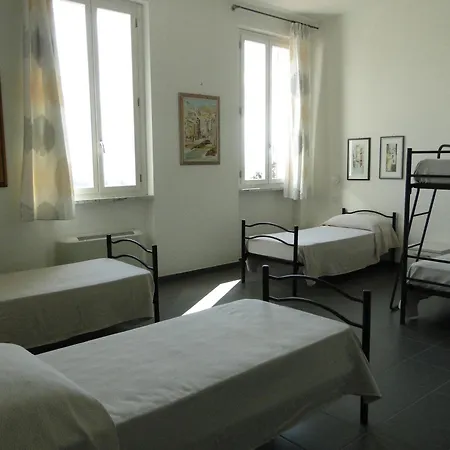 Auberge de jeunesse Il Pescemagra Hostelameglia Ameglia