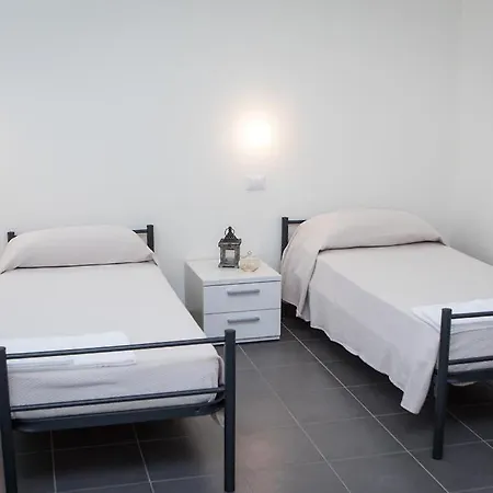Il Pescemagra Hostelameglia Auberge de jeunesse *