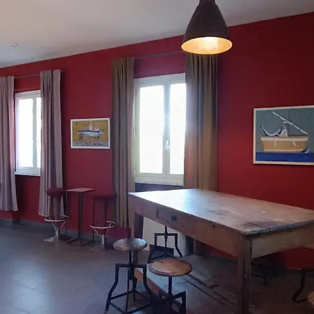 Ostello Il Pescemagra Hostelameglia Ameglia