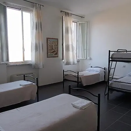 Il Pescemagra Hostelameglia Auberge de jeunesse Ameglia